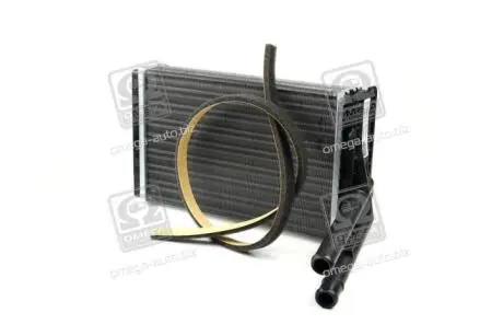 Теплообмінник, опалення салону Nissens 70224