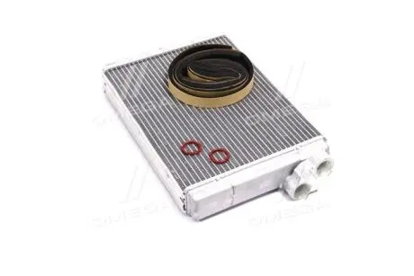 Теплообмінник, опалення салону Nissens 70231