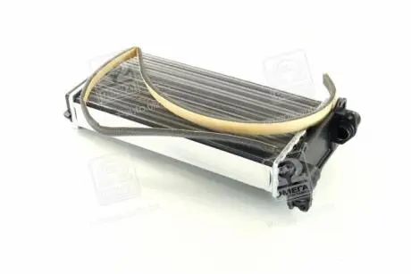 Теплообменник, отопление салона Nissens 70501