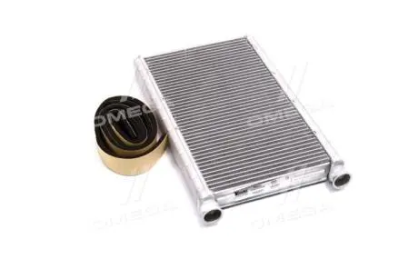 Теплообменник, отопление салона Nissens 70523