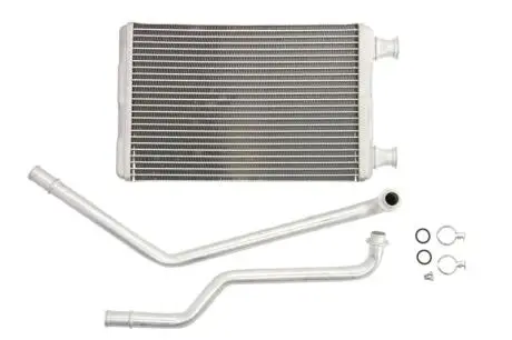 Радиатор печки Nissens 70978