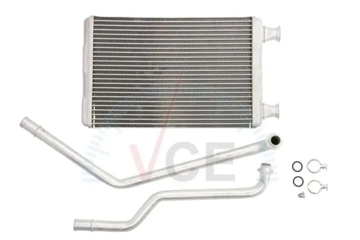 Радиатор печки Nissens 70978 (фото 1)