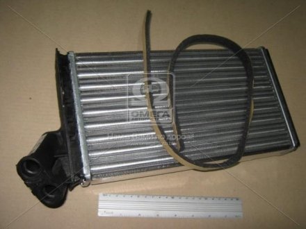 Теплообменник, отопление салона Nissens 71149 (фото 1)