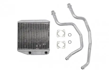 Теплообменник, отопление салона Nissens 71163