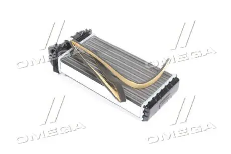 Теплообменник, отопление салона Nissens 71441