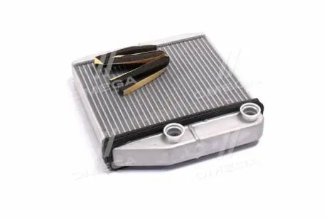 Теплообменник, отопление салона Nissens 71456