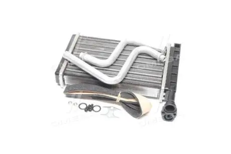 Теплообменник, отопление салона Nissens 71745