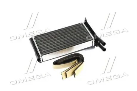 Теплообменник, отопление салона Nissens 71751