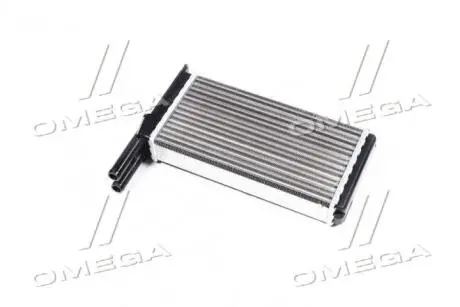 Теплообмінник, опалення салону Nissens 71761