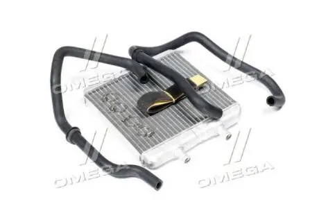 Теплообмінник, опалення салону Nissens 71811