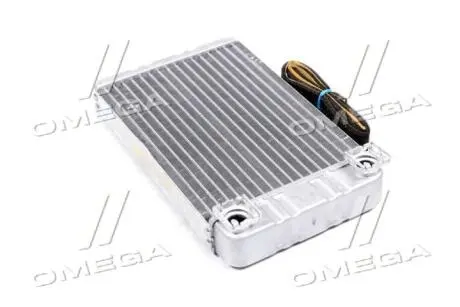 Теплообменник, отопление салона Nissens 72028