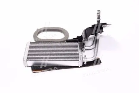 Теплообменник, отопление салона Nissens 72207