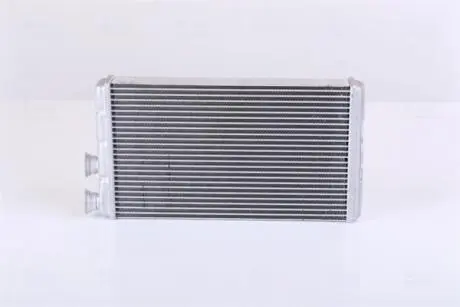 Радіатор обігрівача салону Nissens 727210
