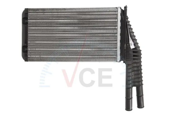 Фото 1 - Радиатор печки Nissens 72953 Радиатор печки Nissens 72953 (фото 1)