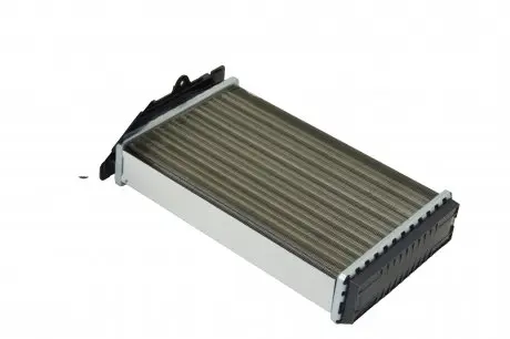 Теплообменник, отопление салона Nissens 72985