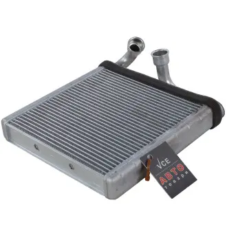 Теплообменник, отопление салона Nissens 73943