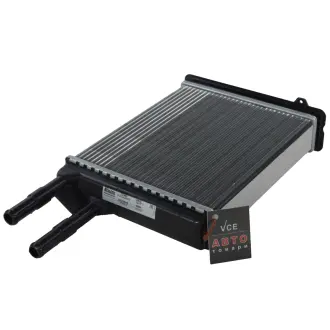 Теплообменник, отопление салона Nissens 73984