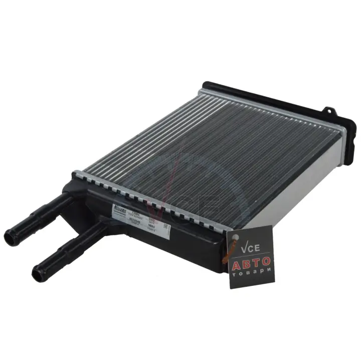 Теплообменник, отопление салона Nissens 73984 (фото 1)