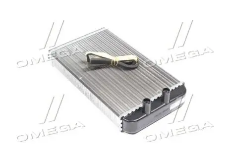 Теплообменник, отопление салона Nissens 73986