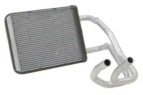 Теплообменник, отопление салона Nissens 77528