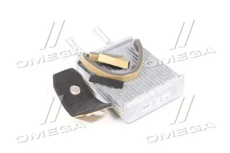 Теплообменник, отопление салона Nissens 77600