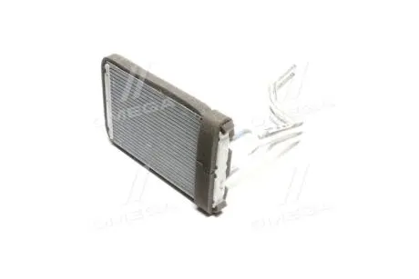 Теплообменник, отопление салона Nissens 77620