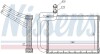 Теплообмінник, опалення салону Nissens 77635 (фото 6)