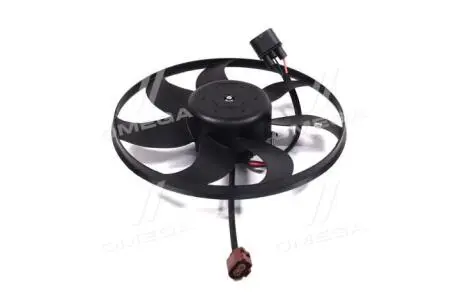 Вентилятор, охлаждение двигателя Nissens 850020