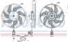 Вентилятор радиатора Nissens 850048 (фото 6)