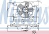 Вентилятор, охлаждение двигателя Nissens 85005 (фото 1)