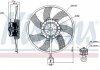 Вентилятор охлаждения двигателя Nissens 850062 (фото 6)