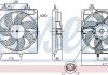 Вентилятор системи охолодження Nissens 850087 (фото 1)