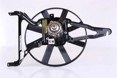 Вентилятор, охолодження двигуна Nissens 85041