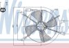 Вентилятор охолодження двигуна Nissens 85043 (фото 1)