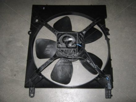 Вентилятор, охлаждение двигателя Nissens 85063 (фото 1)