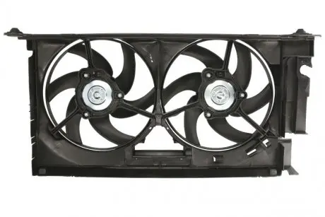 Вентилятор охлаждения двигателя Nissens 85083