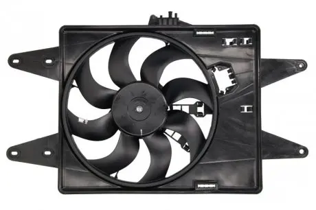 Вентилятор, охолодження двигуна Nissens 85126