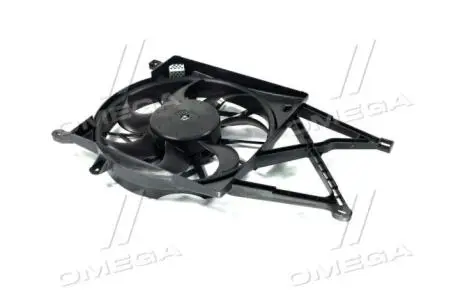 Вентилятор, охолодження двигуна Nissens 85154