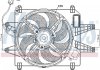 Вентилятор охлаждения двигателя Nissens 85167 (фото 1)