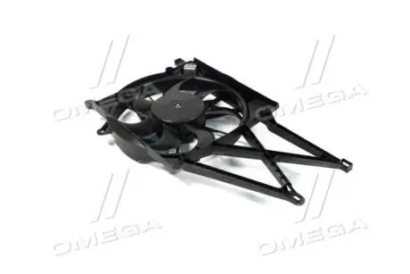 Вентилятор, охолодження двигуна Nissens 85185