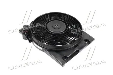 Вентилятор, конденсатор кондиціонера Nissens 85186