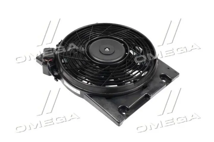 Фото 1 - Вентилятор, конденсатор кондиціонера Nissens 85186 Вентилятор, конденсатор кондиціонера Nissens 85186 (фото 1)