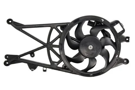 Вентилятор, конденсатор кондиціонера Nissens 85204