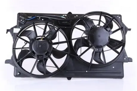 Вентилятор радиатора Nissens 85214