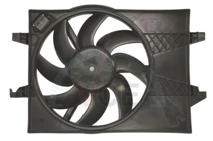 Вентилятор радиатора Nissens 85220 (фото 1)