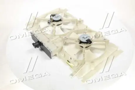 Вентилятор, охлаждение двигателя Nissens 85221