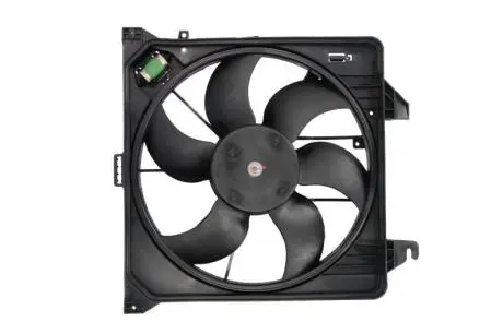 Вентилятор радиатора Nissens 85261