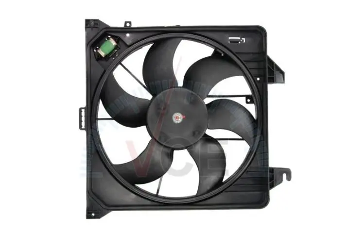 Вентилятор радиатора Nissens 85261 (фото 1)