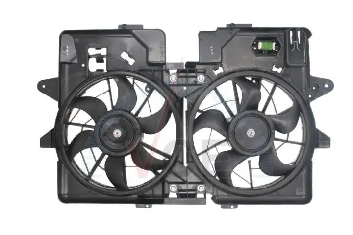 Вентилятор радіатора Nissens 85278 (фото 1)