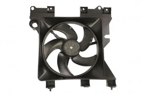 Вентилятор, охлаждение двигателя Nissens 85316